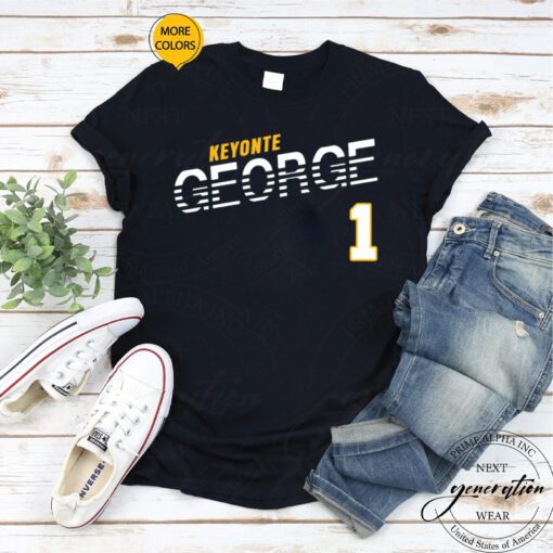 Keyonte George Favorite Basketball Fan TShirts