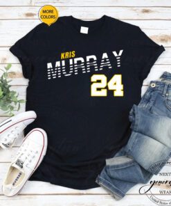 Kris Murray Favorite Basketball Fan TShirts