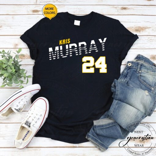 Kris Murray Favorite Basketball Fan TShirts