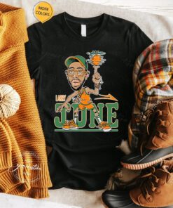 Larry June American Rapper Merch Orange Season T-Shirts