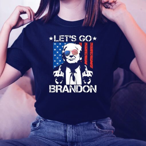 Let Go Brandon 2023 TShirt
