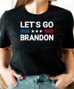 Let Go Brandon T-Shirt