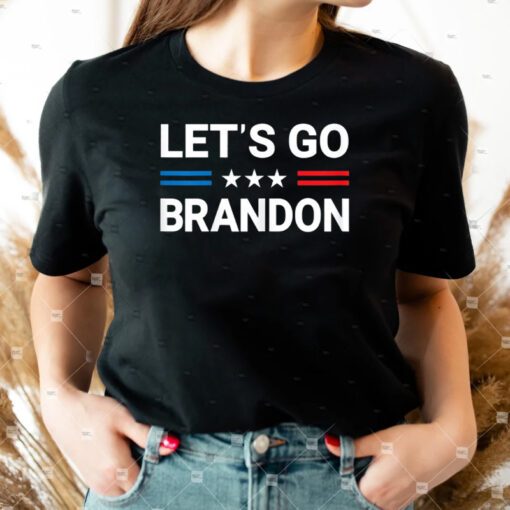 Let Go Brandon T-Shirt