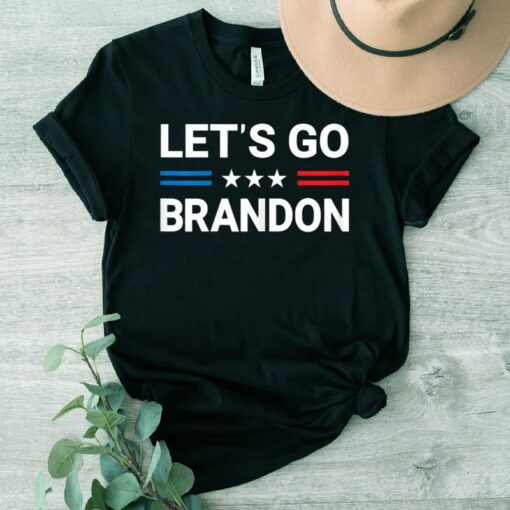 Let Go Brandon T-Shirts