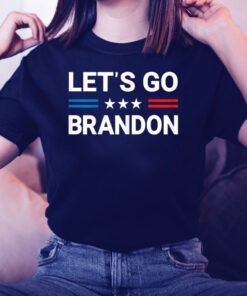 Let Go Brandon TShirts