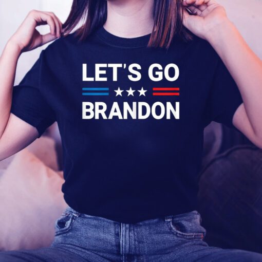 Let Go Brandon TShirts