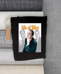 Life Of Riley Tv Show Tee-Shirt