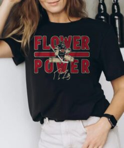 Marc-Andre Fleury Flower Power TShirts