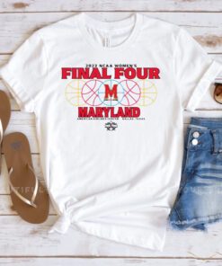 Maryland Terrapins 2023 Ncaa Womens Basketball Tournament March Madness Final Four Gear T-Shirt