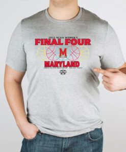 Maryland Terrapins 2023 Ncaa Womens Basketball Tournament March Madness Final Four Gear TShirts
