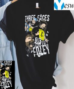 Mick Foley Legends Graphic TShirt