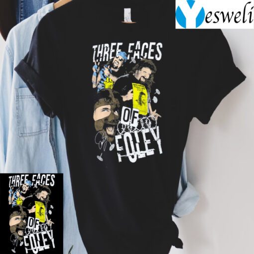 Mick Foley Legends Graphic TShirt