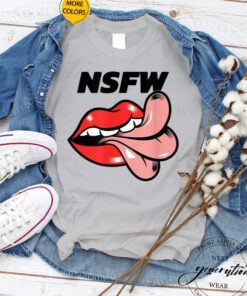 NSFW T-Shirts