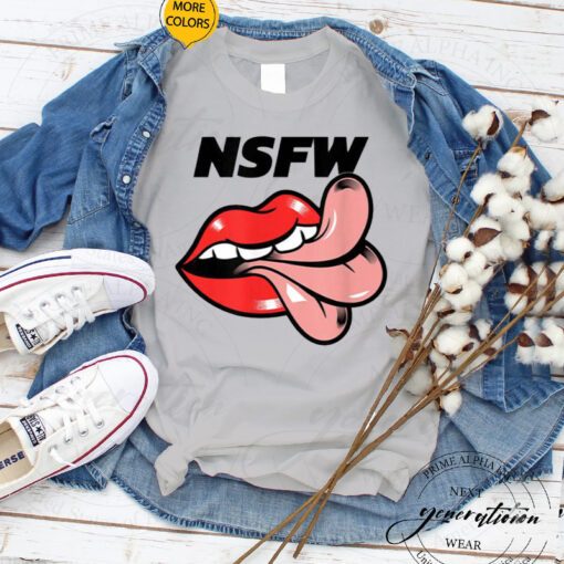 NSFW T-Shirts