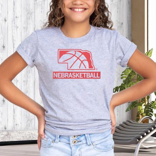 Nebrasketball Shirts