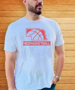Nebrasketball T-Shirt