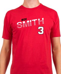 Nick Smith Favorite Basketball Fan TShirts