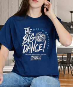 North Carolina The Big Dance T-Shirts