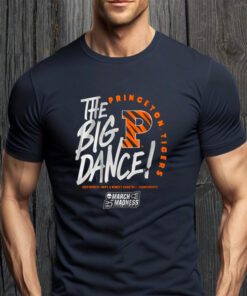 Princeton The Big Dance Shirts