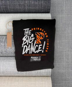 Princeton The Big Dance Tee-Shirt