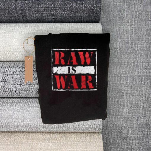 RAW is War Retro Shirts