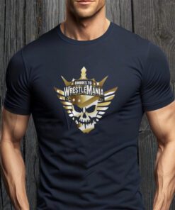 Rhodes To WrestleMania Shirts