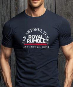 Royal Rumble 2023 Arch Shirts