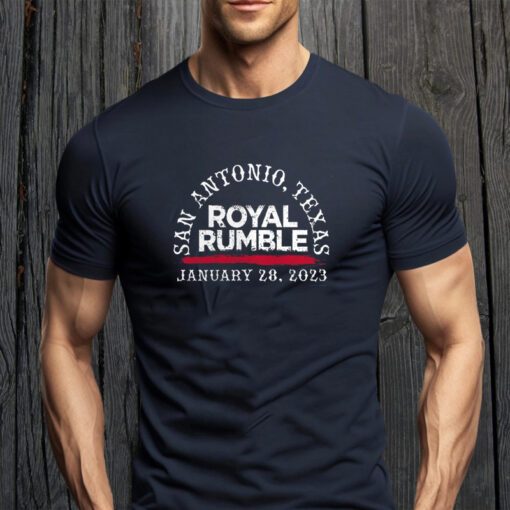 Royal Rumble 2023 Arch Shirts