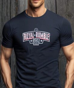Royal Rumble 2023 San Antonio Tee-Shirt