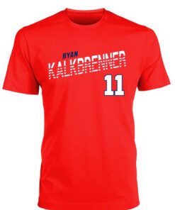 Ryan Kalkbrenner Favorite Basketball Fan TShirt