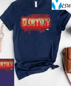 Sammy Guevara Destiny Wrestling T-Shirt