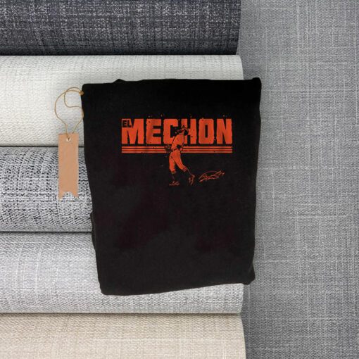 Sergio Romo El Mechon Shirts