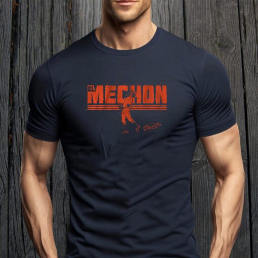 Sergio Romo El Mechon Tee-Shirt