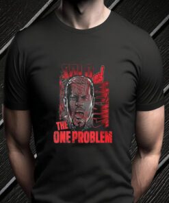 Solo Sikoa The One Problem T-Shirts