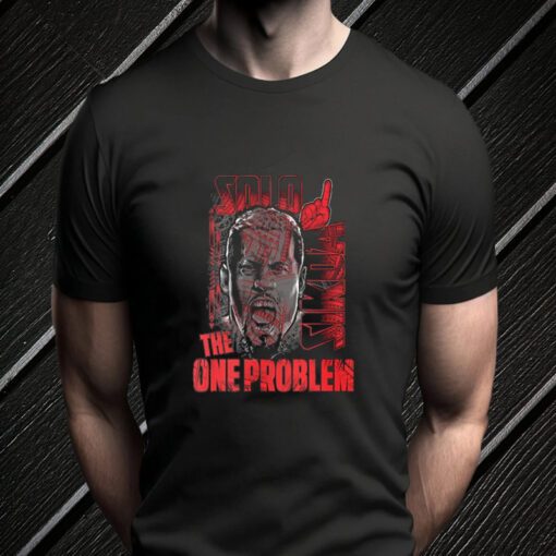 Solo Sikoa The One Problem T-Shirts