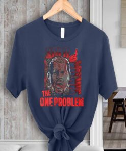 Solo Sikoa The One Problem Tee-Shirt