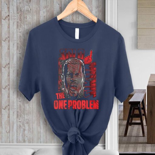 Solo Sikoa The One Problem Tee-Shirt