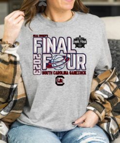 South Carolina Gamecock 2023 Final Four NCAA Women's TShirt