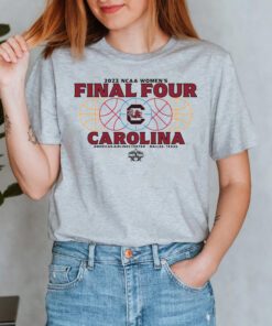 South Carolina Gamecocks 2023 Ncaa Women’s Basketball Tournament March Madness Final Four Gear T-Shirts
