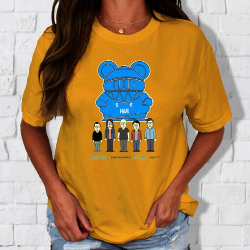 South Park Ham TShirt