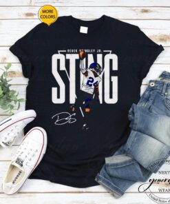 Sting Derek Stingley Jr. Houston Texans shirt