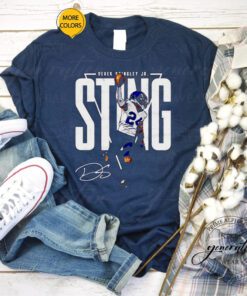 Sting Derek Stingley Jr. Houston Texans shirts