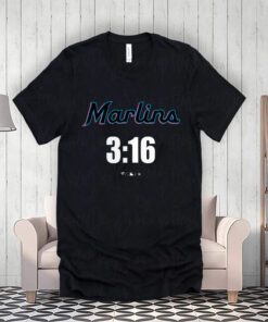 Stone Cold Steve Austin Miami Marlins Fanatics Branded 3-16 Shirts