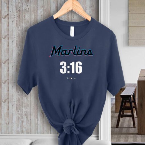 Stone Cold Steve Austin Miami Marlins Fanatics Branded 3-16 TShirts