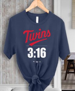 Stone Cold Steve Austin Minnesota Twins Fanatics Branded 3-16 TShirts