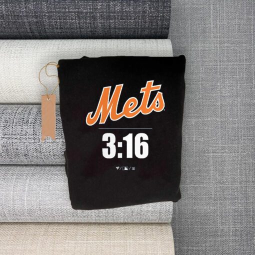 Stone Cold Steve Austin New York Mets Fanatics Branded 3-16 Shirts