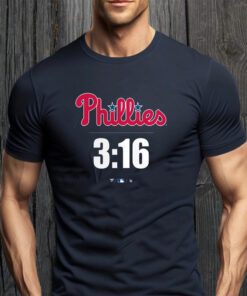 Stone Cold Steve Austin Philadelphia Phillies Fanatics Branded 3-16 Shirts