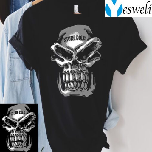 Stone Cold Steve Austin Retro Arrive. Raise Hell. Leave. Shirts