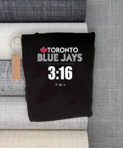 Stone Cold Steve Austin Toronto Blue Jays Fanatics Branded 3-16 Shirts