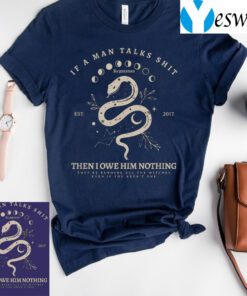 Swifties Reputation Snake T-Shirt